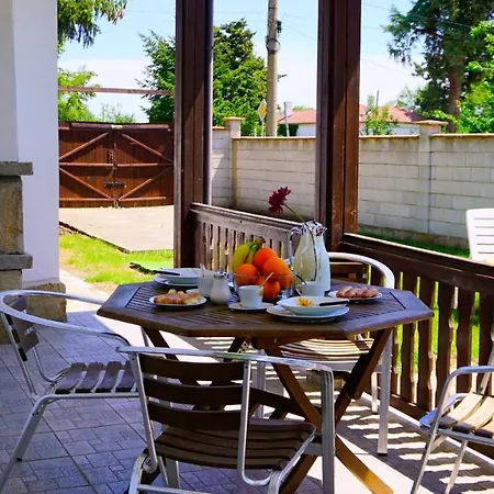 בית נופש нолан с басейн - Nolan With Private Pool Sokolovo