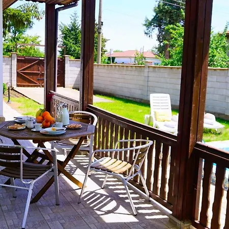 нолан с басейн - Nolan With Private Pool Holiday home