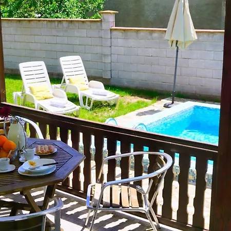 בית נופש нолан с басейн - Nolan With Private Pool Sokolovo