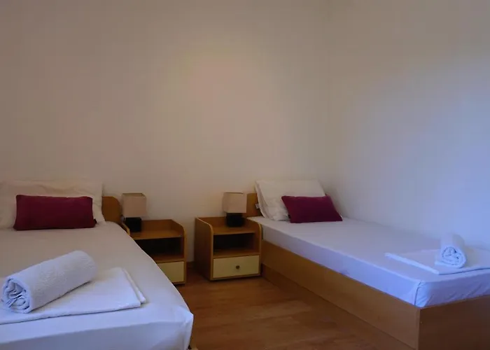 нолан с басейн - Nolan With Private Pool Nyaraló